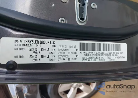 2014 Ram 1500 Express from USA, damaged, VIN 1C6RR6KT7ES356195